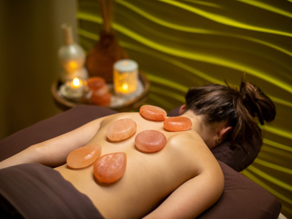 Hot Rocks Massage